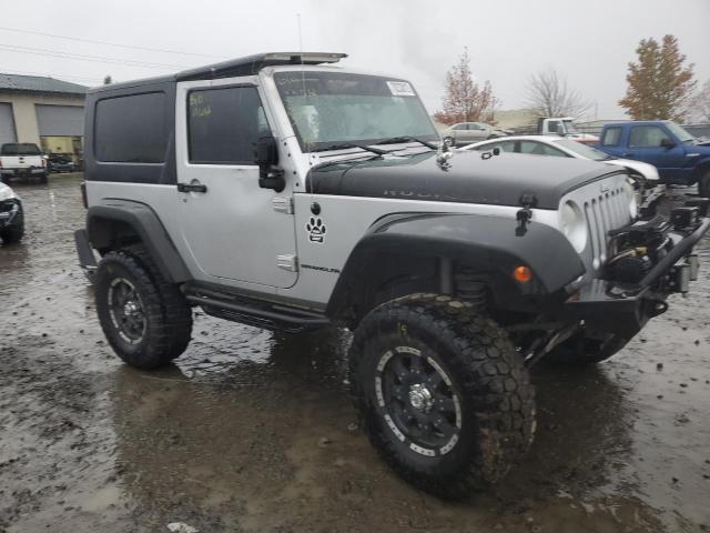 Photo 4 from auction – 2007 JEEP WRANGLER X with VIN 1J4FA24157L216273