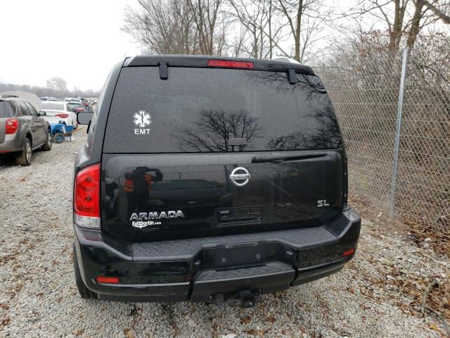 Photo 6 from auction – 2015 NISSAN ARMADA SV with VIN 5N1AA0NC2FN607237