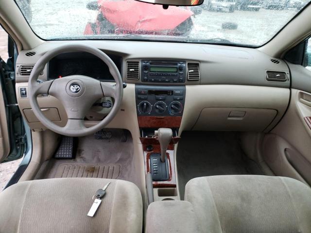 صورة رقم 8 من المزاد - 2007 TOYOTA COROLLA CE مع VIN 2T1BR32E37C745611