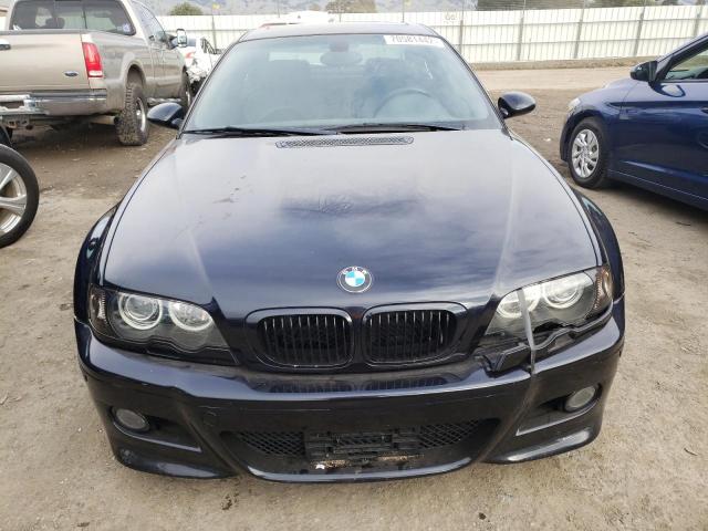 Photo 5 from auction – 2003 BMW M3 with VIN WBSBL93473JR22663