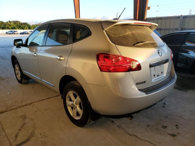 Photo 2 from auction – 2013 NISSAN ROGUE S with VIN JN8AS5MT4DW536294