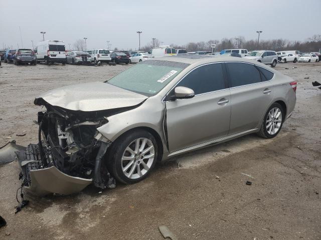 Photo 1 from auction – 2013 TOYOTA AVALON BAS with VIN 4T1BK1EB8DU017125