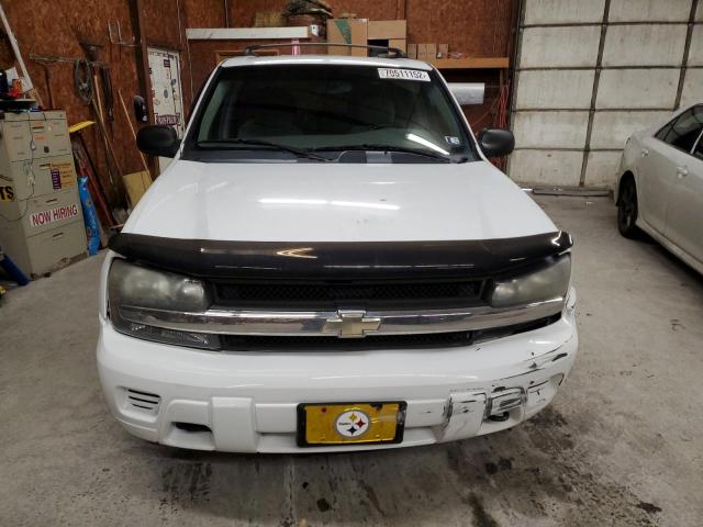 Photo 5 from auction – 2005 CHEVROLET TRAILBLAZE with VIN 1GNDT13S452303992