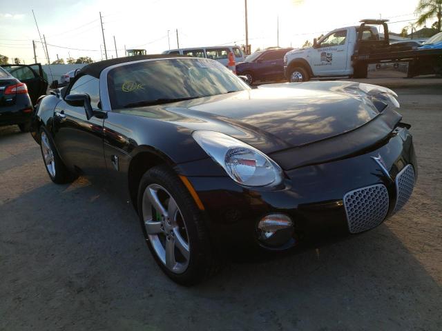 Photo 4 from auction – 2006 PONTIAC SOLSTICE with VIN 1G2MB33B86Y107225