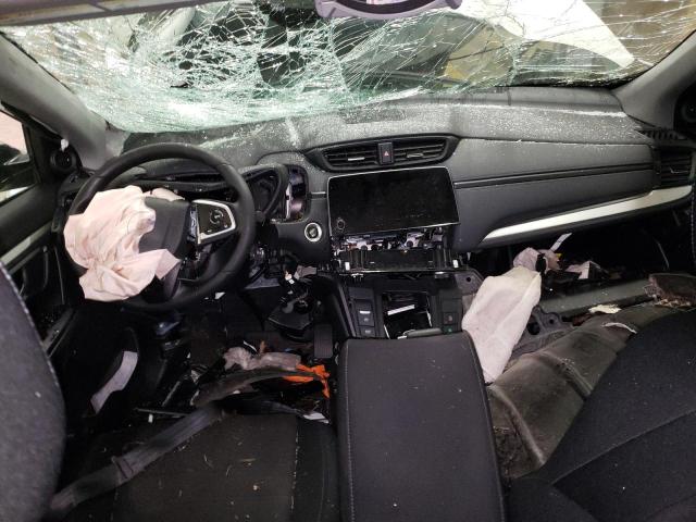 Photo 8 from auction – 2022 HONDA CR-V SE with VIN 7FARW2H72NE012232