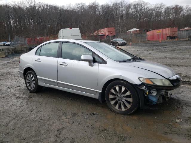 Photo 4 from auction – 2010 HONDA CIVIC EX with VIN 2HGFA1F84AH302917