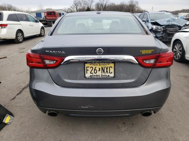 Photo 6 from auction – 2018 NISSAN MAXIMA 3.5 with VIN 1N4AA6AP7JC386129