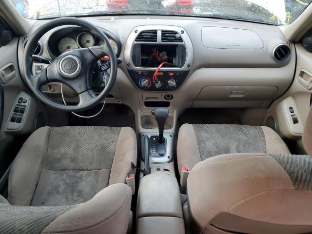Photo 8 from auction – 2002 TOYOTA RAV4 with VIN JTEHH20V726065197
