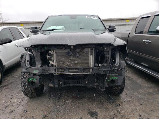 Photo 5 from auction – 2019 RAM 1500 BIG H with VIN 1C6SRFFTXKN739425
