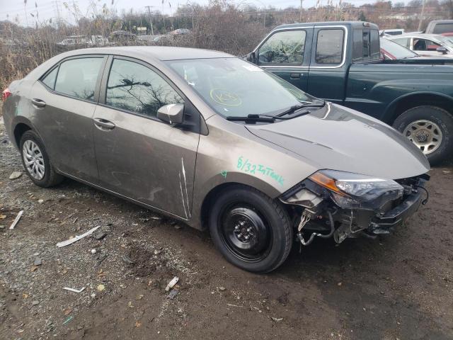 Photo 4 from auction – 2017 TOYOTA COROLLA L with VIN 2T1BURHE6HC847382