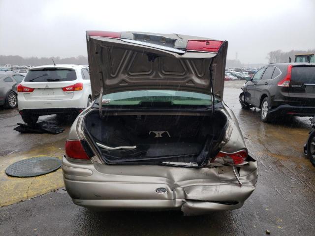 Photo 6 from auction – 2002 BUICK LESABRE CU with VIN 1G4HP54K22U299554