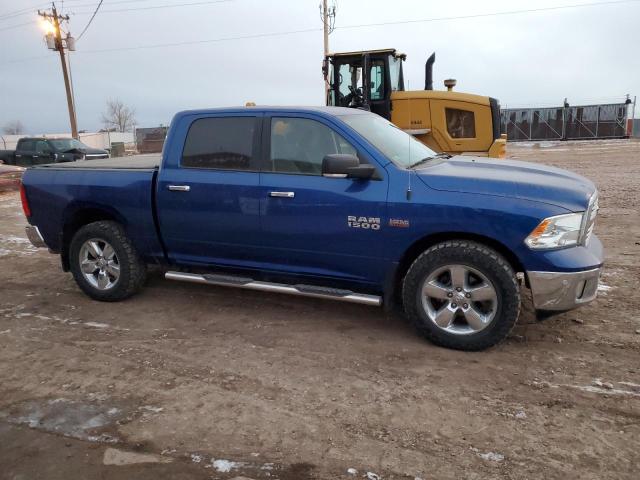Photo 4 from auction – 2018 RAM 1500 SLT with VIN 3C6RR7LT8JG226464
