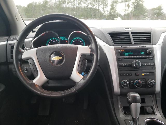 Photo 8 from auction – 2010 CHEVROLET TRAVERSE L with VIN 1GNLVFED8AJ245905