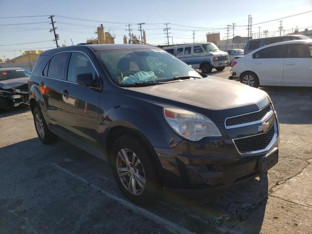 Photo 4 from auction – 2014 CHEVROLET EQUINOX LS with VIN 2GNALAEK4E6109837
