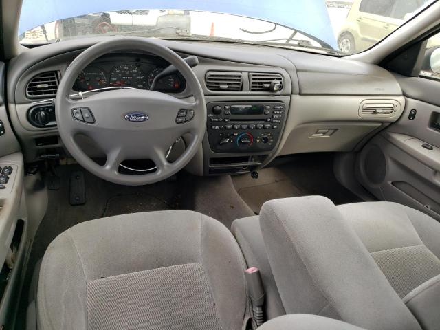 Photo 8 from auction – 2003 FORD TAURUS SE with VIN 1FAFP53U73A235517