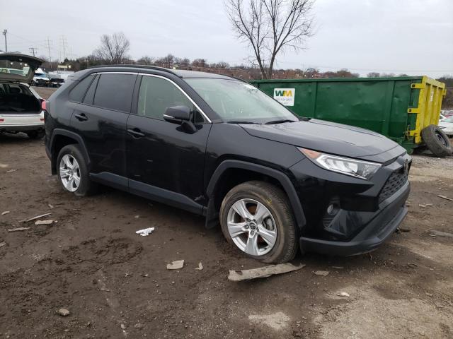 Photo 4 from auction – 2020 TOYOTA RAV4 with VIN JTMP1RFV9LD048337