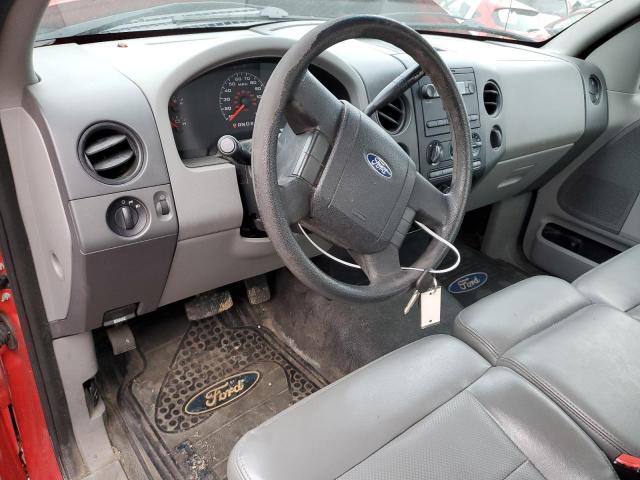Photo 8 from auction – 2008 FORD F150 with VIN 1FTRF122X8KE94278