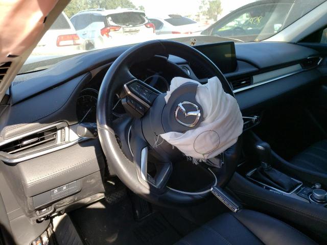 Photo 8 from auction – 2021 MAZDA 6 TOURING with VIN JM1GL1VM2M1618458