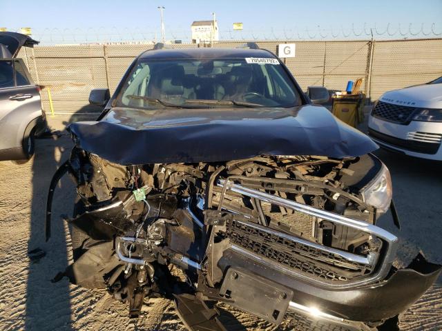 Photo 5 from auction – 2018 GMC ACADIA SLT with VIN 1GKKNULS1JZ156094