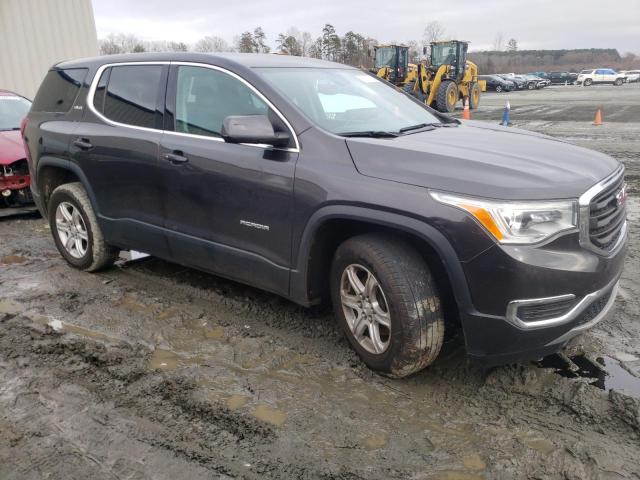 Photo 4 from auction – 2018 GMC ACADIA SLE with VIN 1GKKNKLA1JZ166300