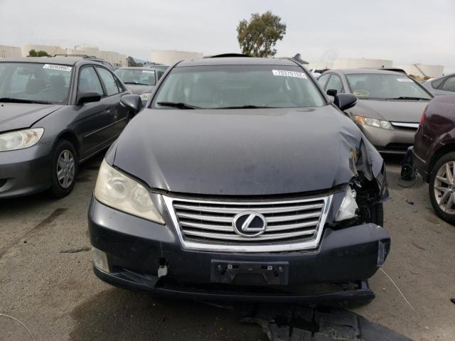 Photo 5 from auction – 2010 LEXUS ES 350 with VIN JTHBK1EG0A2348867