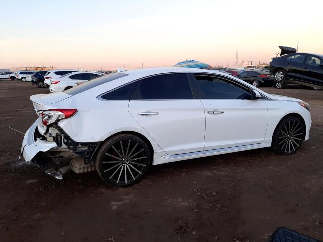 Photo 3 from auction – 2015 HYUNDAI SONATA SPO with VIN 5NPE34AB9FH088028