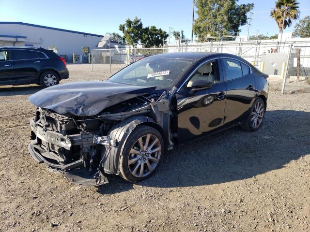 MAZDA 3 PREFERRE 2019 z numerem VIN JM1BPACL8K1113420 - Zdjęcie z aukcji