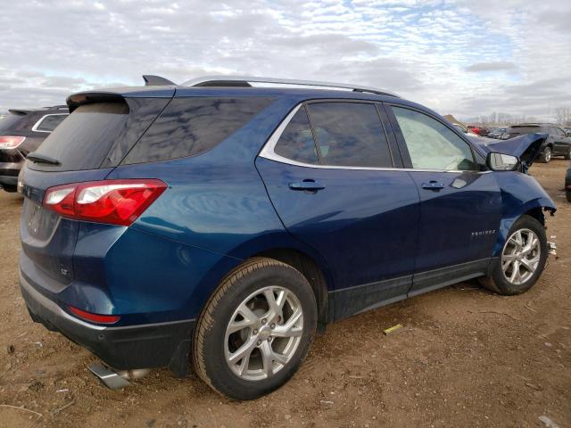 Photo 3 from auction – 2020 CHEVROLET EQUINOX LT with VIN 2GNAXLEX8L6122020