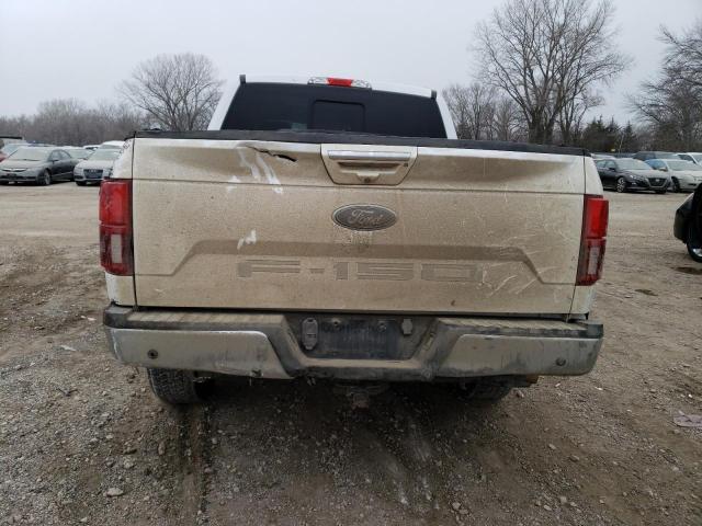 Photo 6 from auction – 2018 FORD F150 SUPER with VIN 1FTEW1E53JKF78906