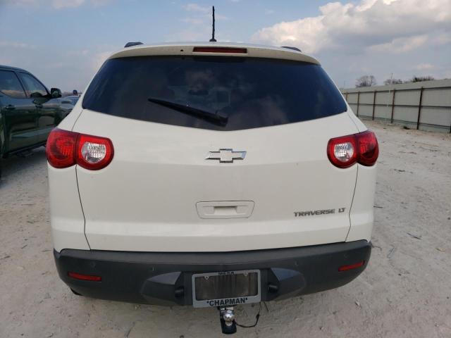 Photo 6 from auction – 2012 CHEVROLET TRAVERSE L with VIN 1GNKRGED0CJ171081