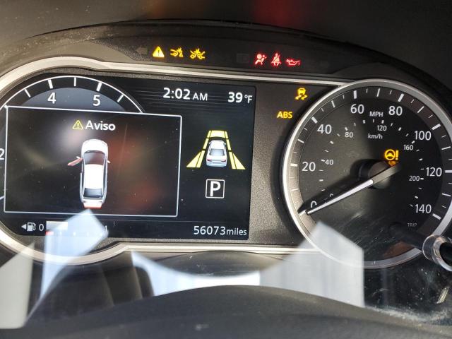 Photo 9 from auction – 2021 NISSAN VERSA SV with VIN 3N1CN8EV1ML915310