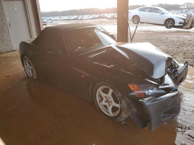 Photo 4 from auction – 2001 HONDA S2000 with VIN JHMAP11461T004236