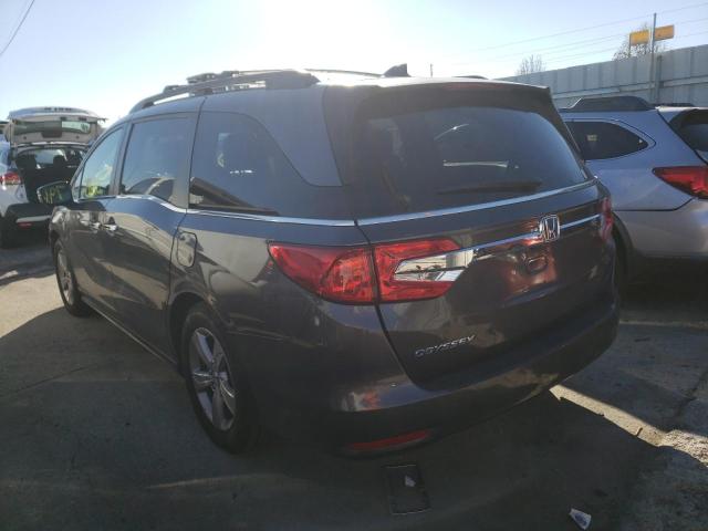 Photo 2 from auction – 2018 HONDA ODYSSEY EX with VIN 5FNRL6H79JB035528
