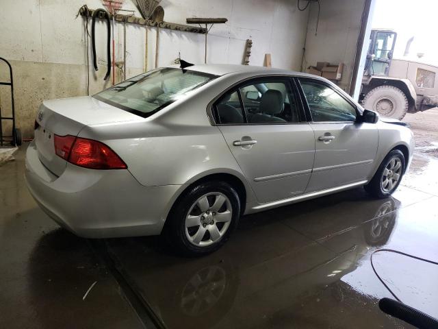 Photo 3 from auction – 2010 KIA OPTIMA LX with VIN KNAGG4A87A5433838