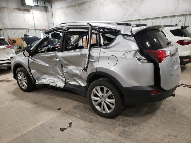 Photo 2 from auction – 2013 TOYOTA RAV4 LIMIT with VIN JTMDFREV7D5001986