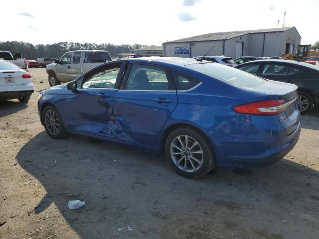 Photo 2 from auction – 2017 FORD FUSION SE with VIN 3FA6P0H72HR411019