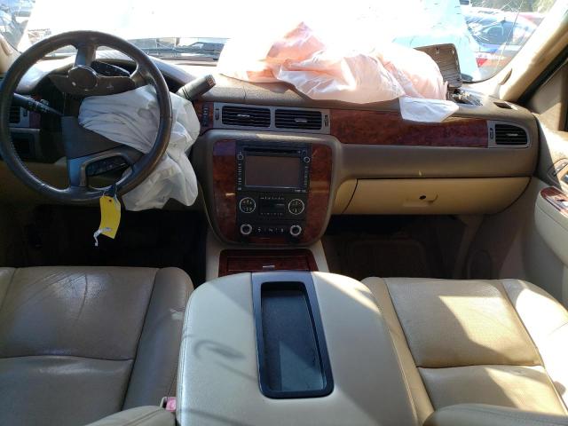 Photo 8 from auction – 2012 CHEVROLET AVALANCHE with VIN 3GNMCGE02CG300804
