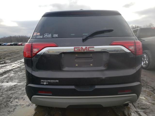 Photo 6 from auction – 2018 GMC ACADIA SLE with VIN 1GKKNKLA1JZ166300