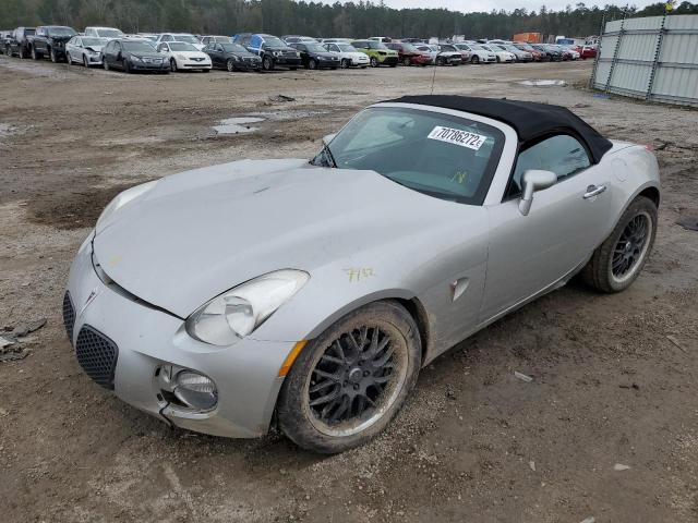 Photo 1 from auction – 2007 PONTIAC SOLSTICE G with VIN 1G2MG35X67Y115044