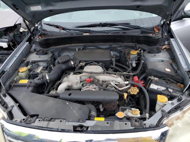 Photo 12 from auction – 2010 SUBARU FORESTER with VIN JF2SH6DC8AH778379