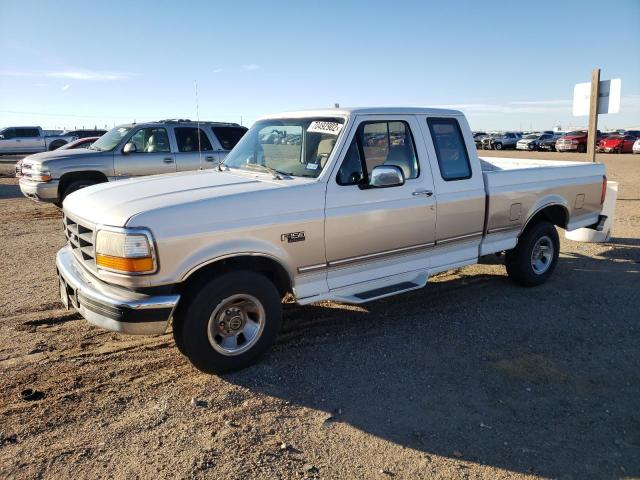 FORD F150 1996 with VIN 1FTEX15N5TKA43589 - Photo from auction