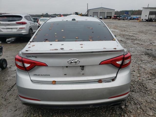 Photo 6 from auction – 2016 HYUNDAI SONATA SE with VIN 5NPE24AF6GH401172