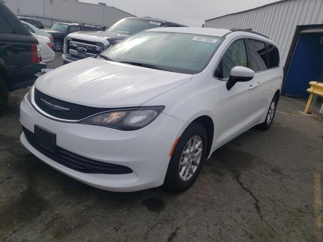 Photo 1 from auction – 2020 CHRYSLER VOYAGER LX with VIN 2C4RC1DG9LR195862