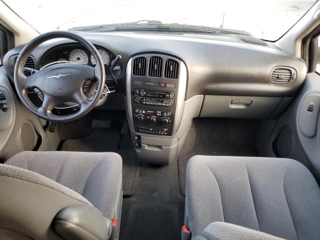 Photo 8 from auction – 2007 CHRYSLER TOWN & COU with VIN 2A4GP54L17R153721