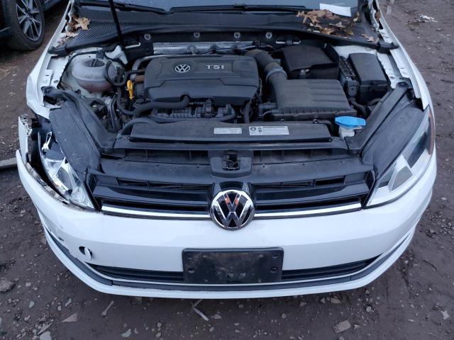 Photo 11 from auction – 2017 VOLKSWAGEN GOLF S with VIN 3VW217AU6HM066476