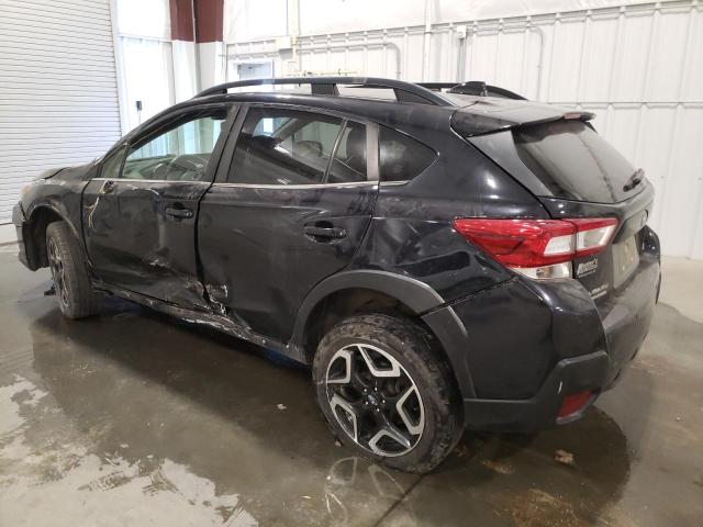 Photo 2 from auction – 2019 SUBARU CROSSTREK with VIN JF2GTAMC0K8237383