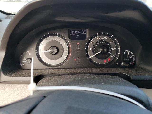 Photo 9 from auction – 2014 HONDA ODYSSEY EX with VIN 5FNRL5H69EB043782