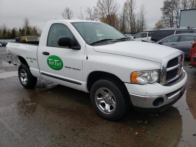 Photo 4 from auction – 2005 DODGE RAM 1500 S with VIN 1D7HA16N45J507306