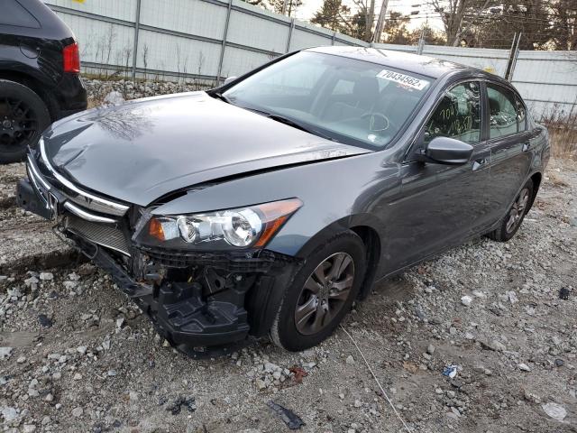 HONDA ACCORD LXP 2011 with VIN 1HGCP2F45BA117425 - Photo from auction