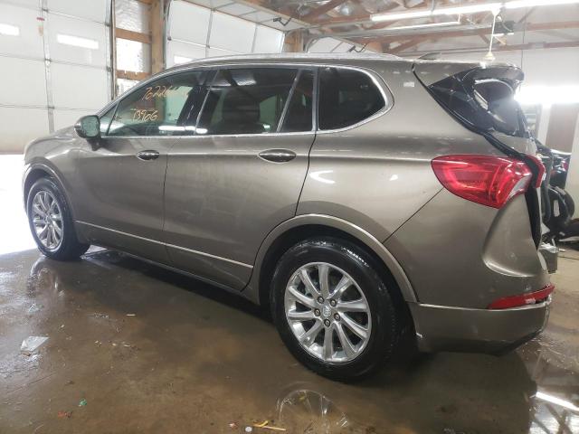 Photo 2 from auction – 2019 BUICK ENVISION E with VIN LRBFXCSA8KD018558